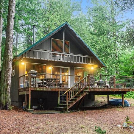 The Chalet On Lopez Islandale Ruang foto