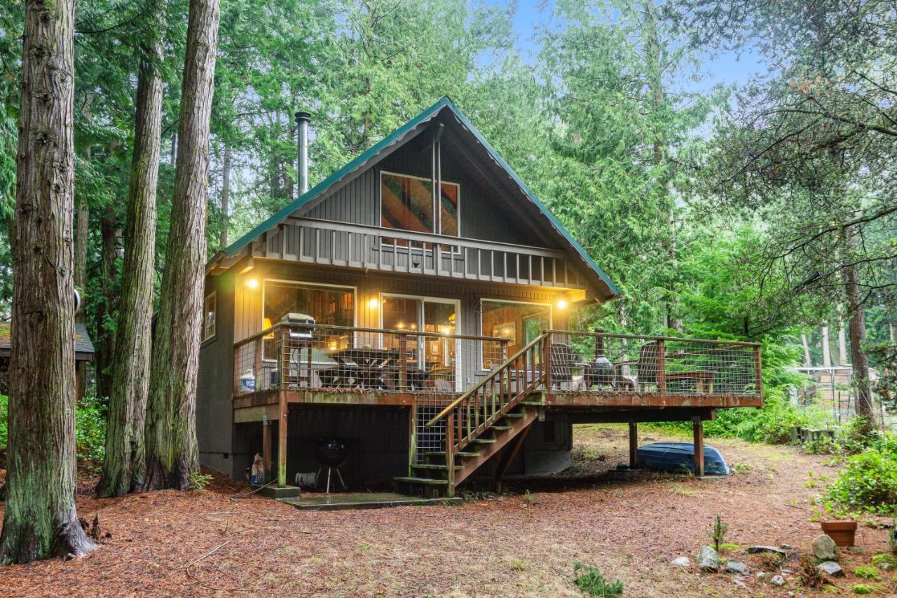 The Chalet On Lopez Islandale Ruang foto