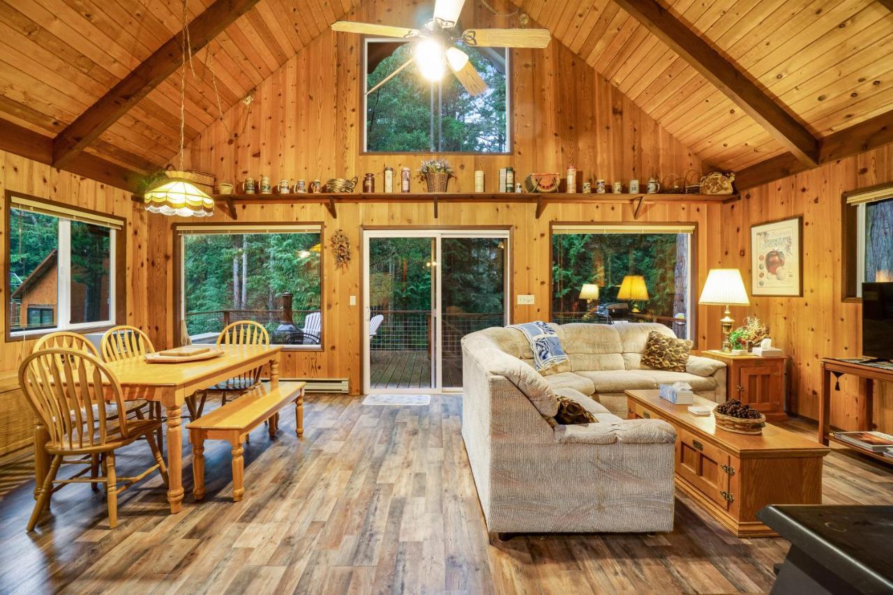 The Chalet On Lopez Islandale Ruang foto