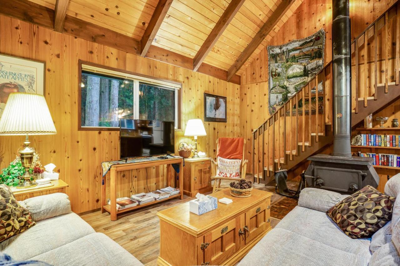 The Chalet On Lopez Islandale Ruang foto