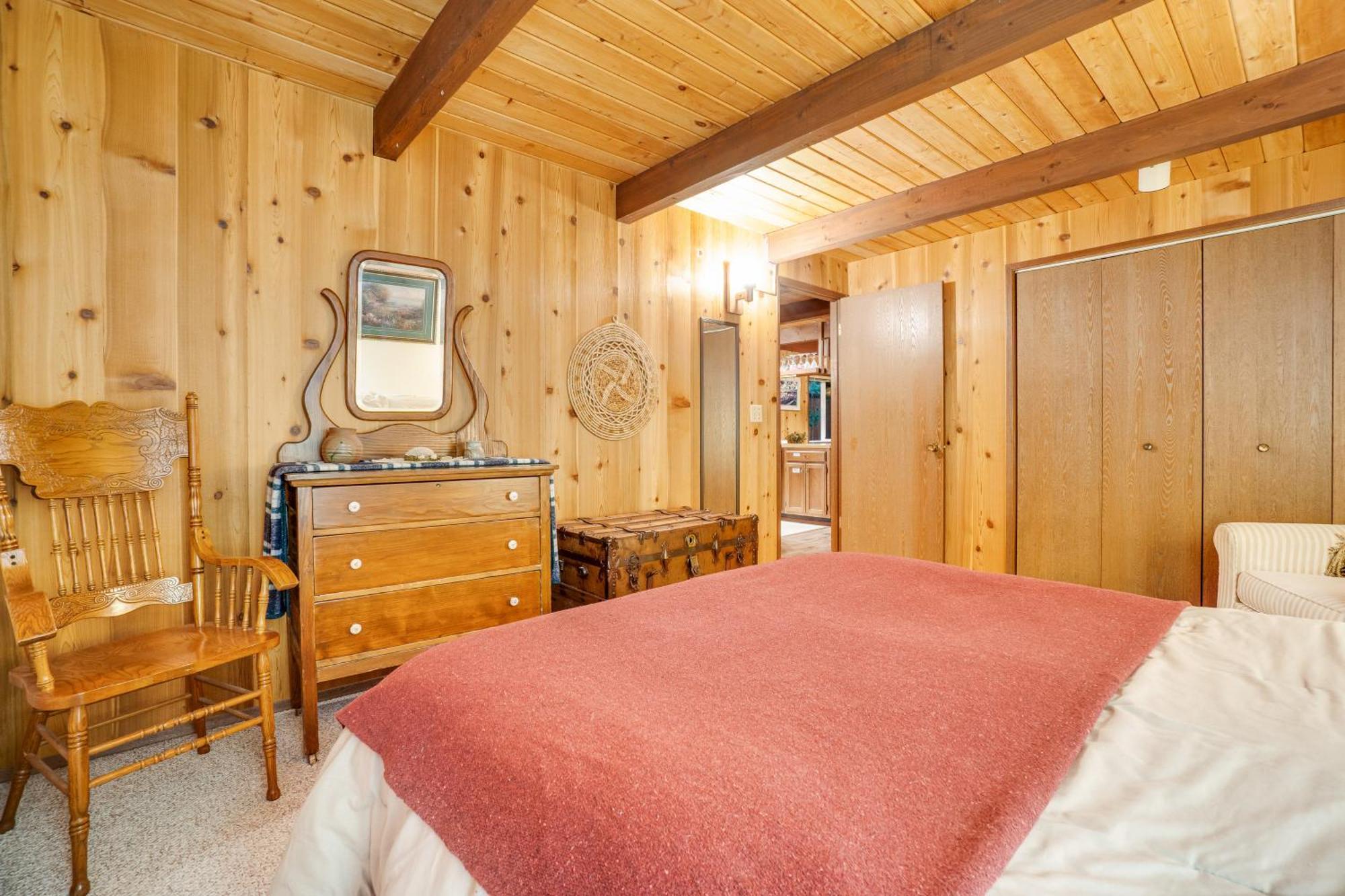 The Chalet On Lopez Islandale Bagian luar foto