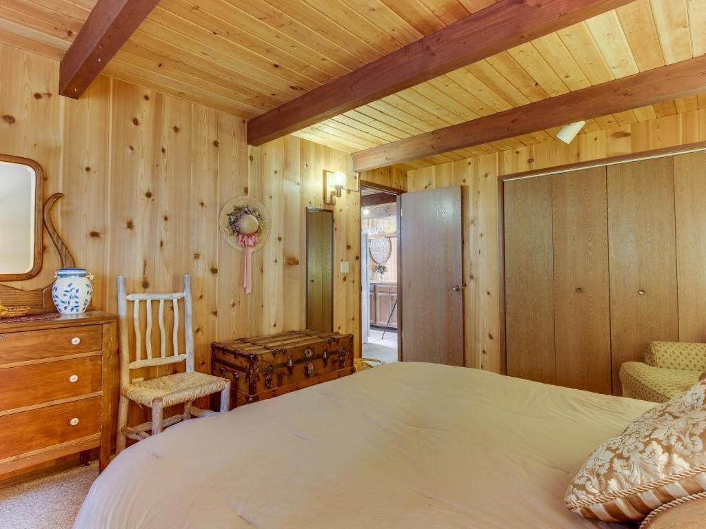 The Chalet On Lopez Islandale Bagian luar foto