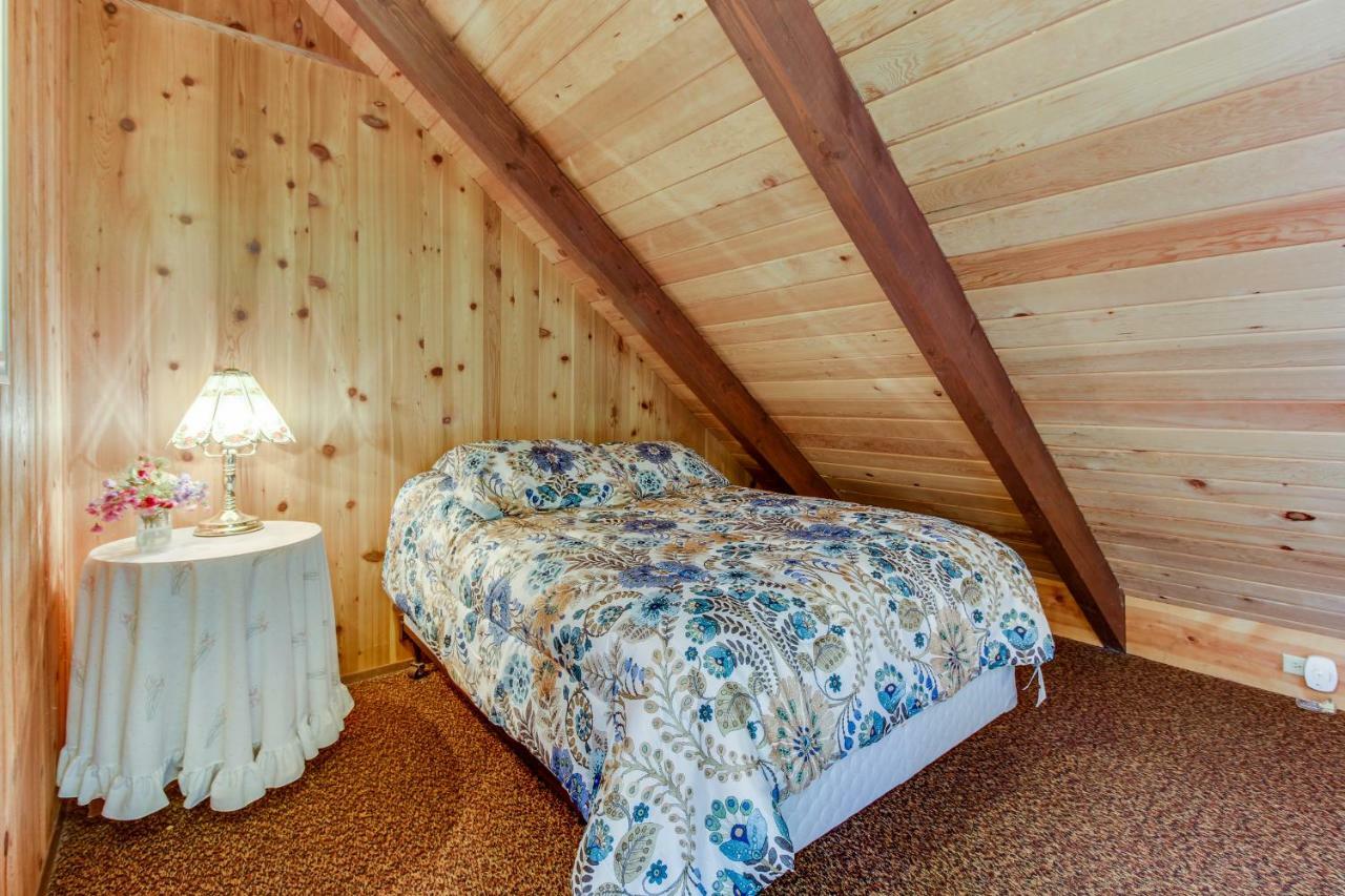 The Chalet On Lopez Islandale Bagian luar foto