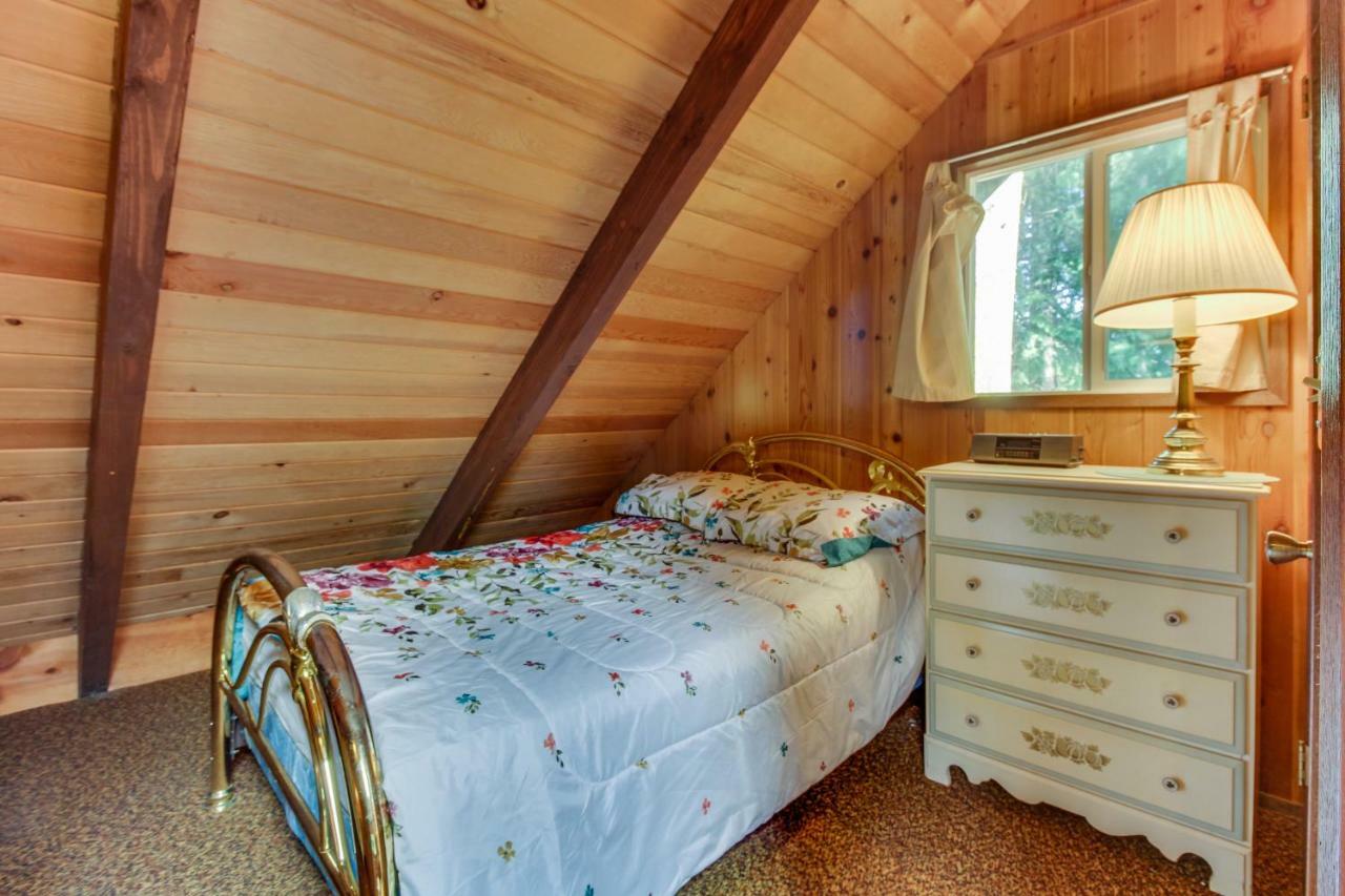 The Chalet On Lopez Islandale Bagian luar foto