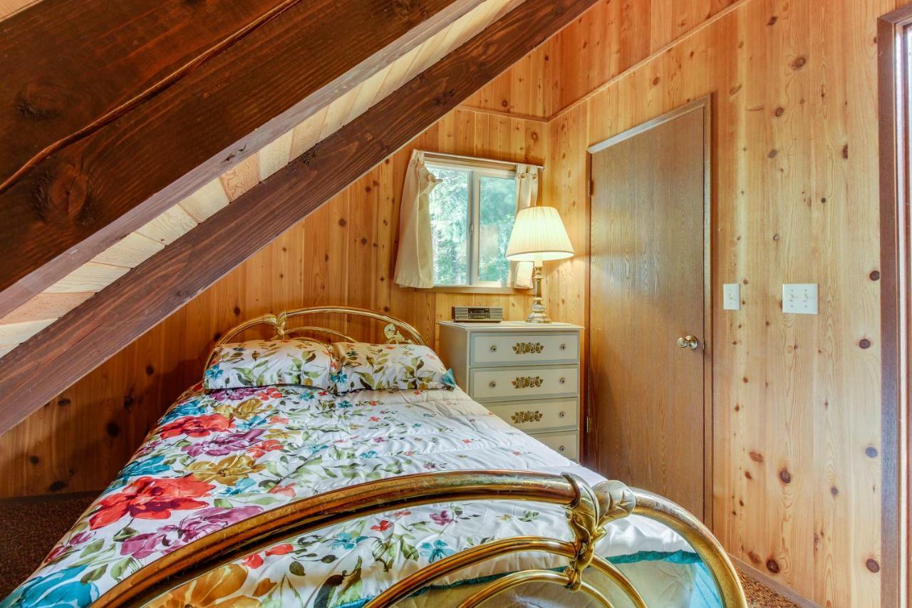 The Chalet On Lopez Islandale Bagian luar foto